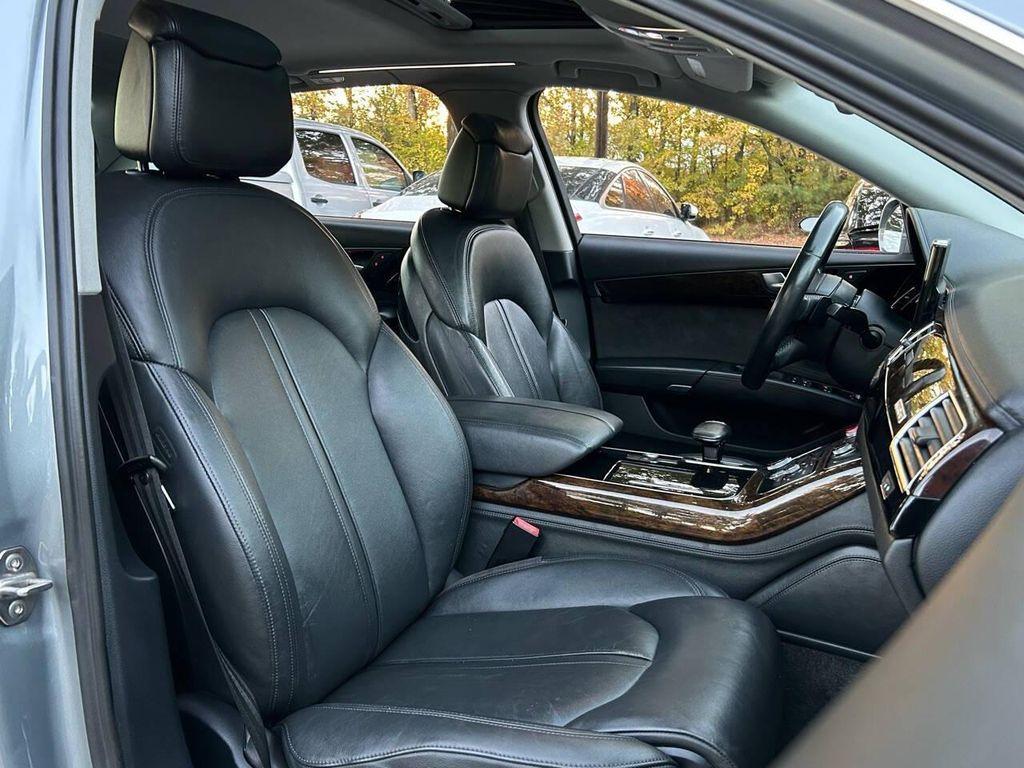 used 2011 Audi A8 car, priced at $11,995