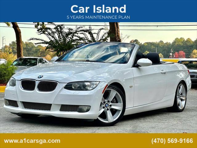 used 2008 BMW 335 car, priced at $9,995