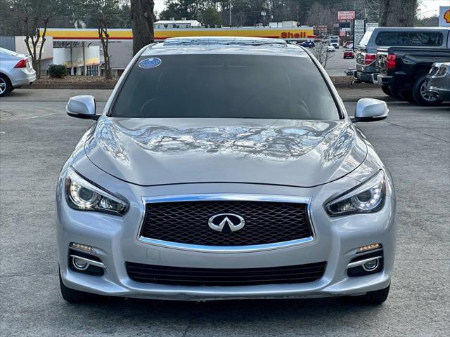 used 2016 INFINITI Q50 car, priced at $9,995