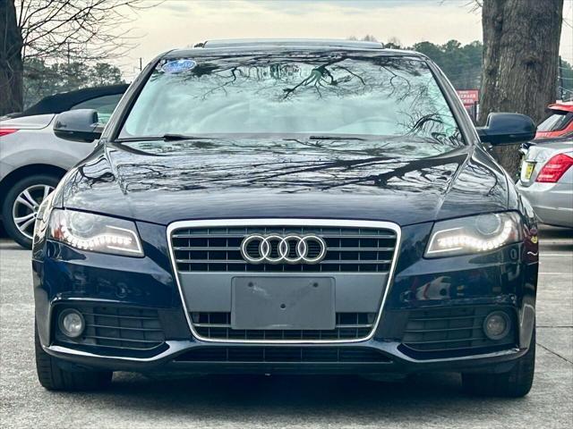 used 2011 Audi A4 car, priced at $8,795