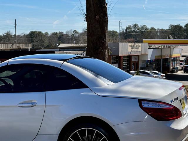 used 2013 Mercedes-Benz SL-Class car, priced at $21,995