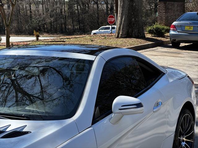 used 2013 Mercedes-Benz SL-Class car, priced at $21,995