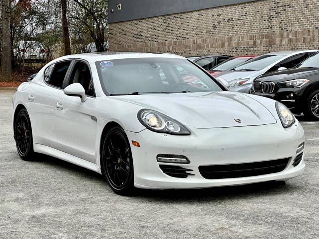 used 2012 Porsche Panamera car, priced at $16,995