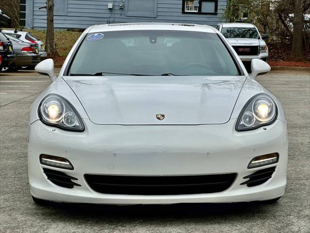 used 2012 Porsche Panamera car, priced at $16,995