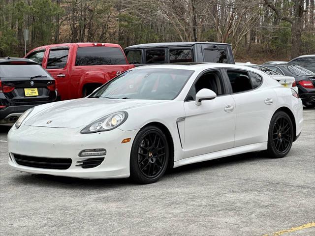 used 2012 Porsche Panamera car, priced at $16,995