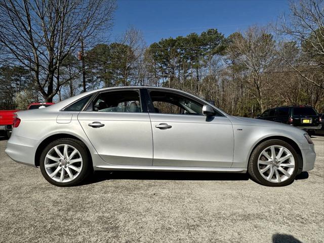 used 2014 Audi A4 car, priced at $7,995