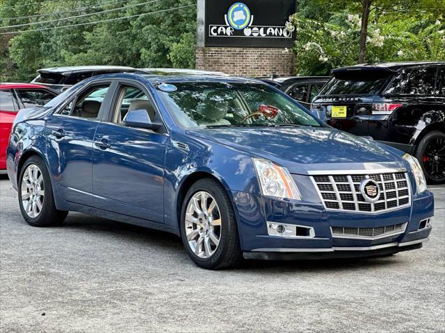 used 2009 Cadillac CTS-V car, priced at $6,995