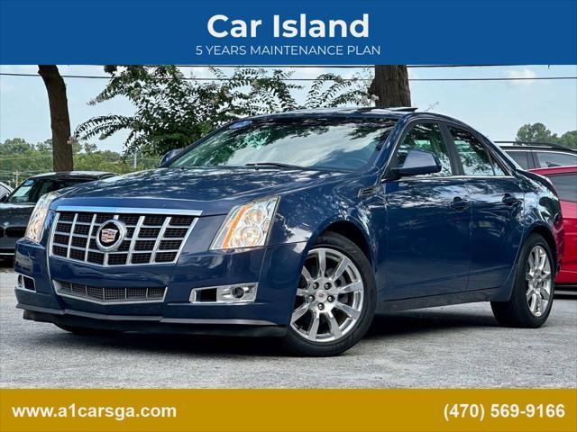 used 2009 Cadillac CTS-V car, priced at $6,995