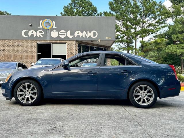 used 2009 Cadillac CTS-V car, priced at $6,995