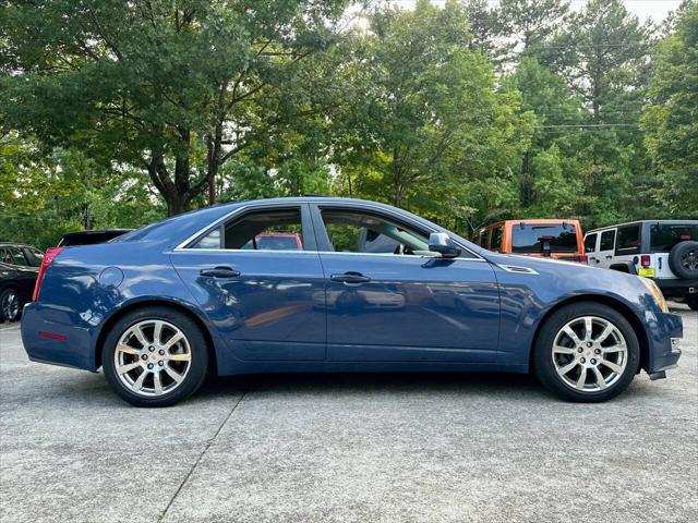 used 2009 Cadillac CTS-V car, priced at $6,995