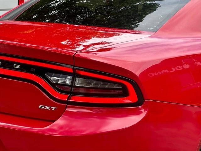 used 2016 Dodge Charger car, priced at $9,995