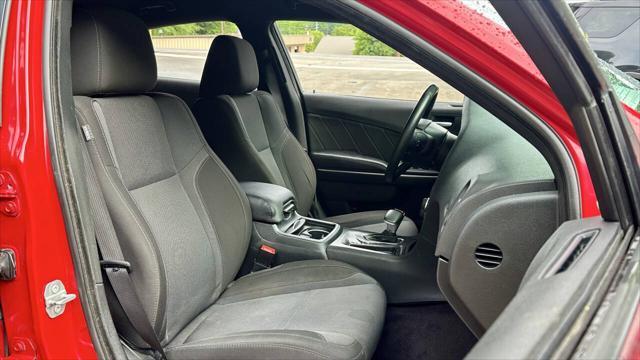 used 2016 Dodge Charger car, priced at $9,995