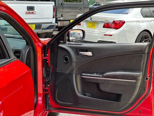 used 2016 Dodge Charger car, priced at $9,995
