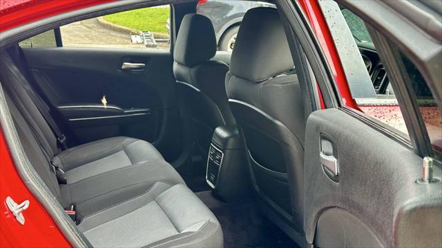 used 2016 Dodge Charger car, priced at $9,995