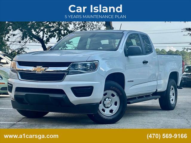 used 2015 Chevrolet Colorado car, priced at $11,995