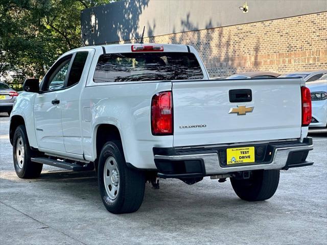 used 2015 Chevrolet Colorado car, priced at $11,995