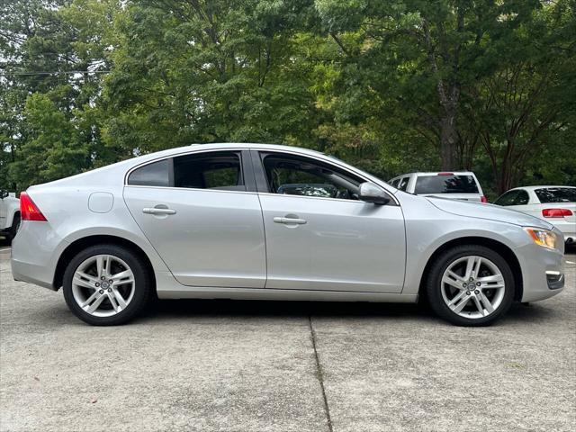 used 2015 Volvo S60 car, priced at $9,995