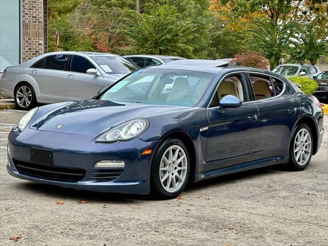 used 2011 Porsche Panamera car, priced at $17,995