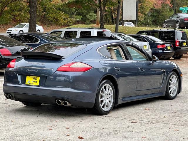 used 2011 Porsche Panamera car, priced at $17,995