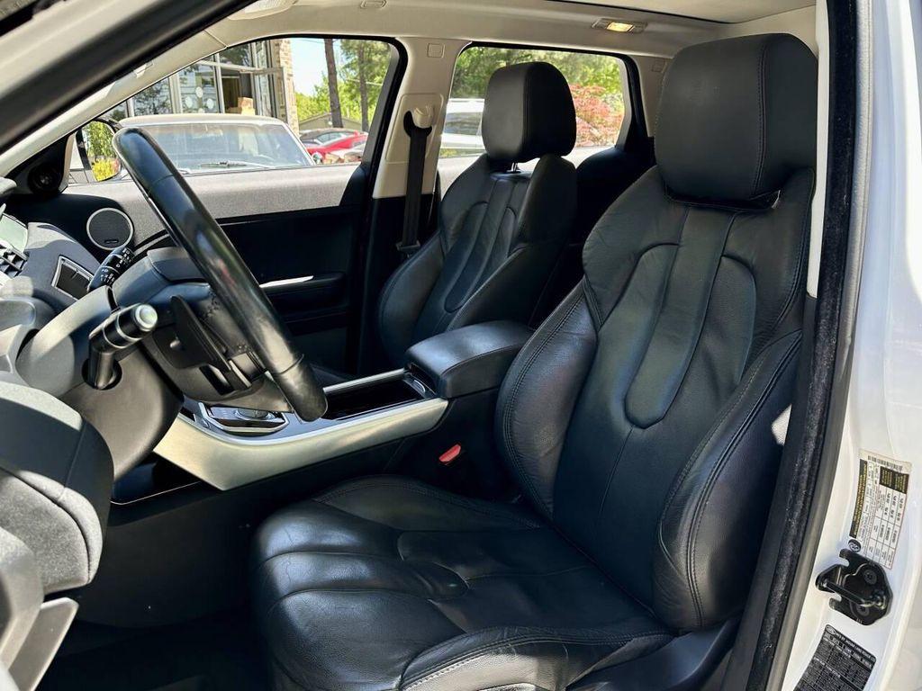 used 2013 Land Rover Range Rover Evoque car, priced at $9,495