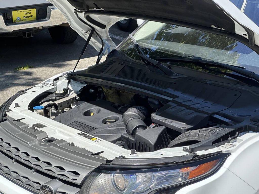 used 2013 Land Rover Range Rover Evoque car, priced at $9,495