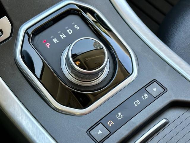 used 2013 Land Rover Range Rover Evoque car, priced at $9,995