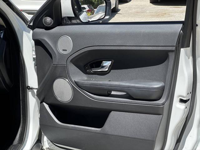 used 2013 Land Rover Range Rover Evoque car, priced at $9,995