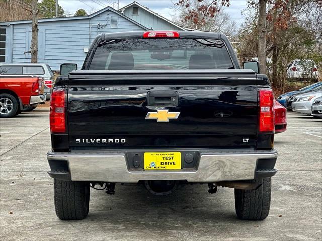 used 2014 Chevrolet Silverado 1500 car, priced at $14,995