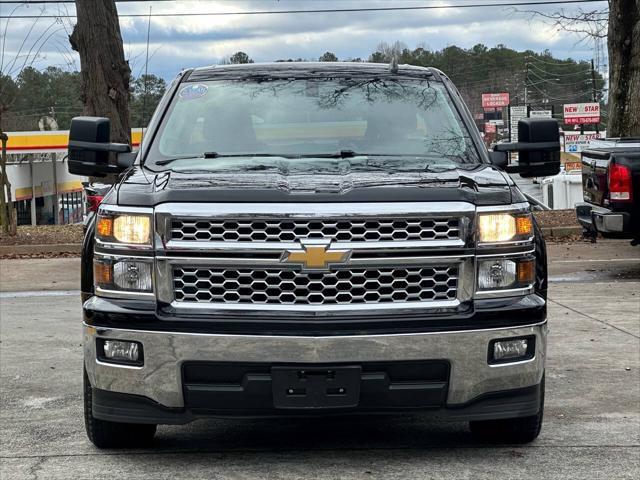 used 2014 Chevrolet Silverado 1500 car, priced at $14,995