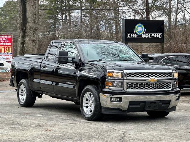 used 2014 Chevrolet Silverado 1500 car, priced at $14,995