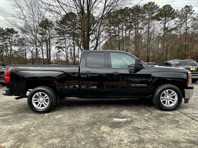 used 2014 Chevrolet Silverado 1500 car, priced at $14,995