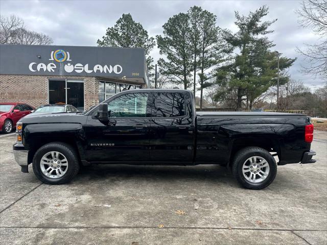 used 2014 Chevrolet Silverado 1500 car, priced at $14,995