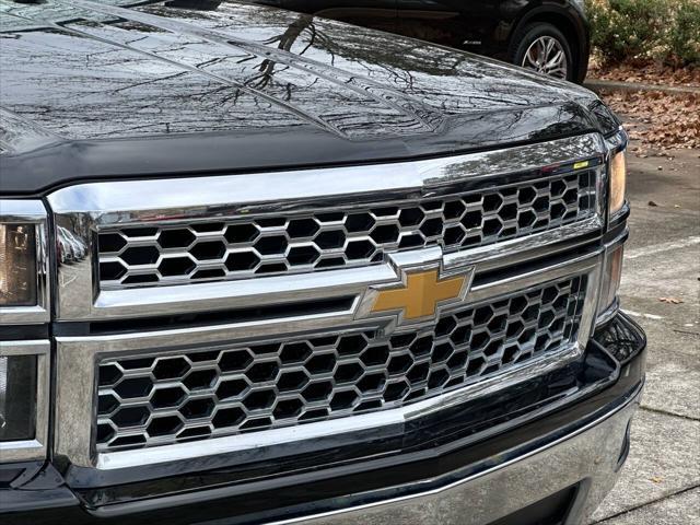 used 2014 Chevrolet Silverado 1500 car, priced at $14,995