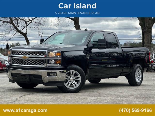 used 2014 Chevrolet Silverado 1500 car, priced at $14,995