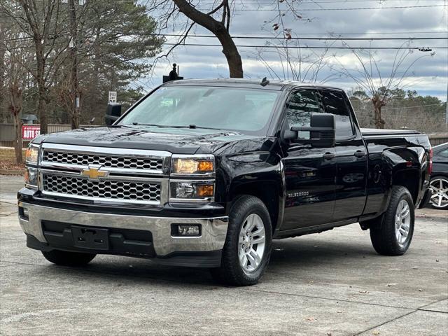 used 2014 Chevrolet Silverado 1500 car, priced at $14,995