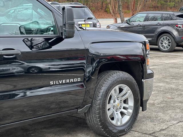 used 2014 Chevrolet Silverado 1500 car, priced at $14,995