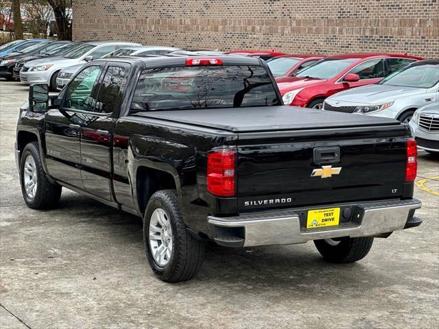 used 2014 Chevrolet Silverado 1500 car, priced at $14,995