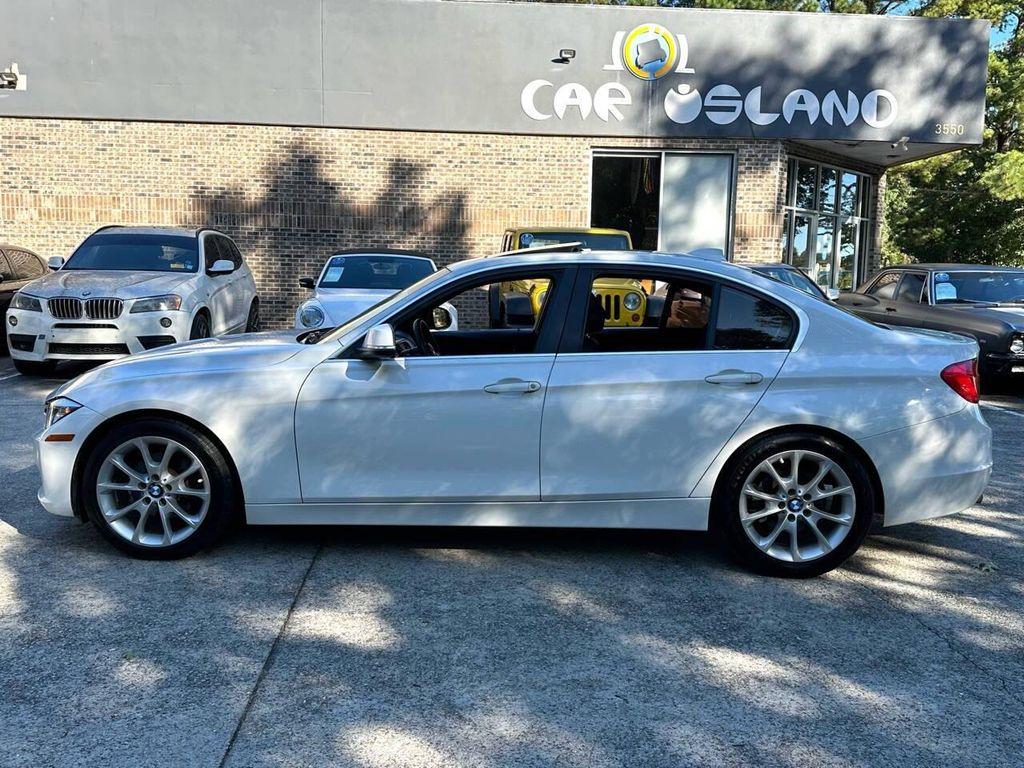 used 2015 BMW 320 car, priced at $8,995