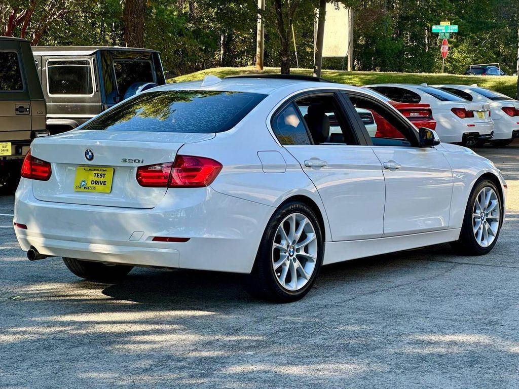 used 2015 BMW 320 car, priced at $8,995