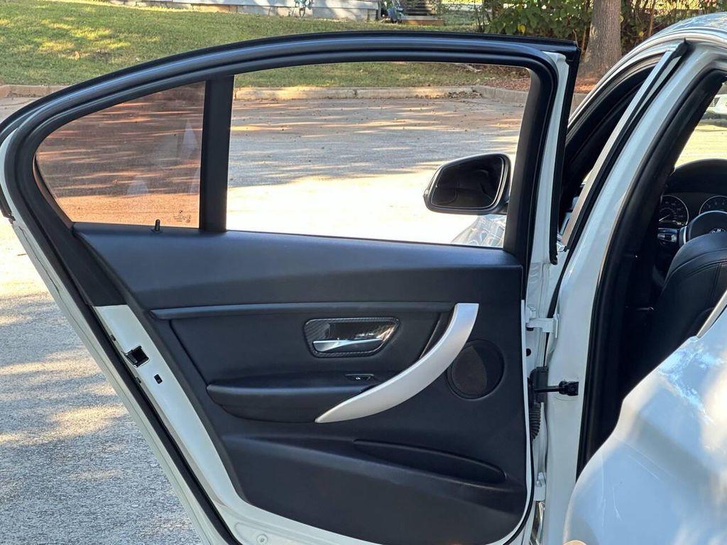 used 2015 BMW 320 car, priced at $8,995