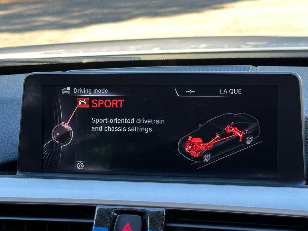 used 2015 BMW 320 car, priced at $8,995