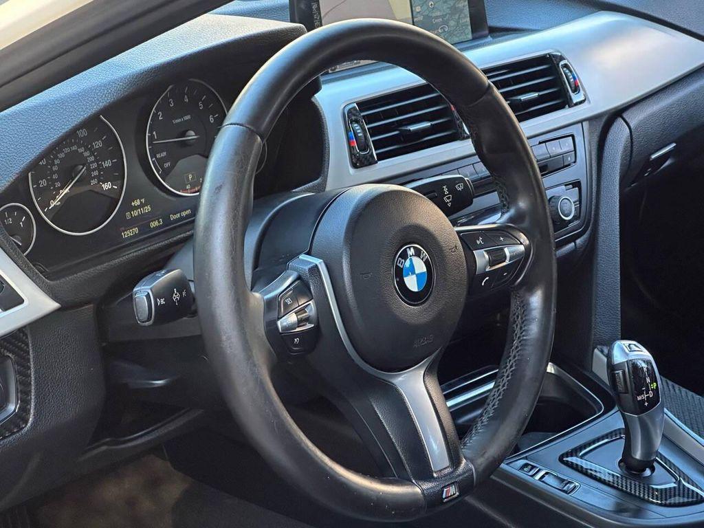 used 2015 BMW 320 car, priced at $8,995