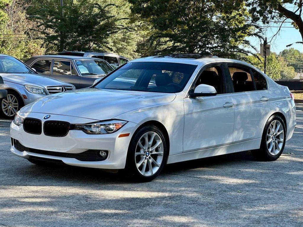 used 2015 BMW 320 car, priced at $8,995