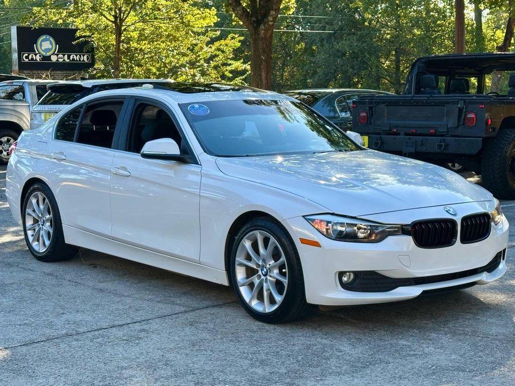 used 2015 BMW 320 car, priced at $8,995