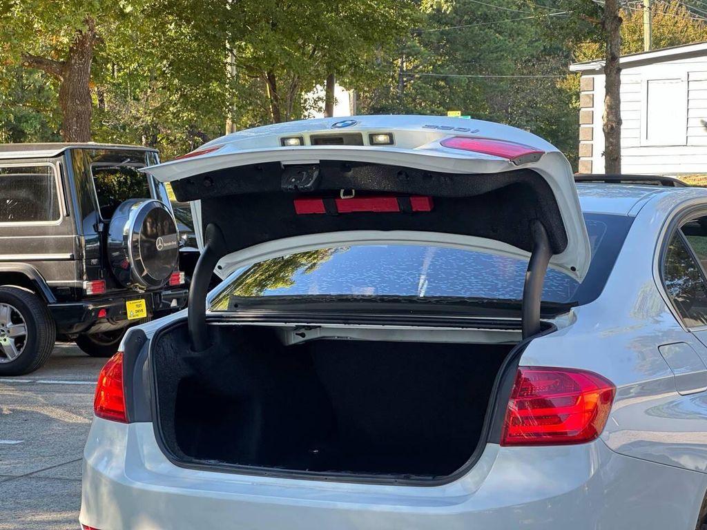 used 2015 BMW 320 car, priced at $8,995