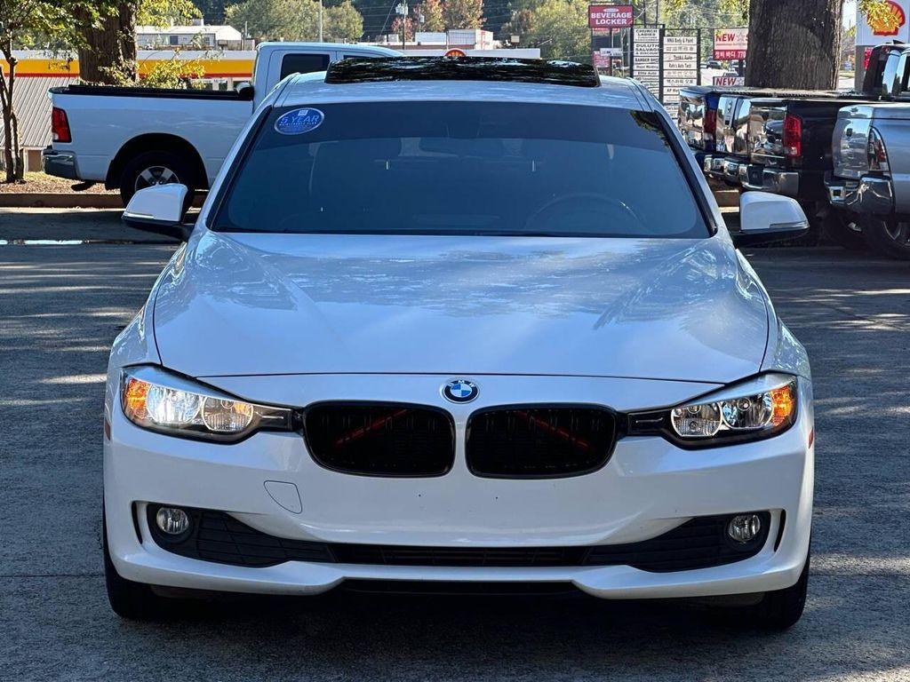 used 2015 BMW 320 car, priced at $8,995