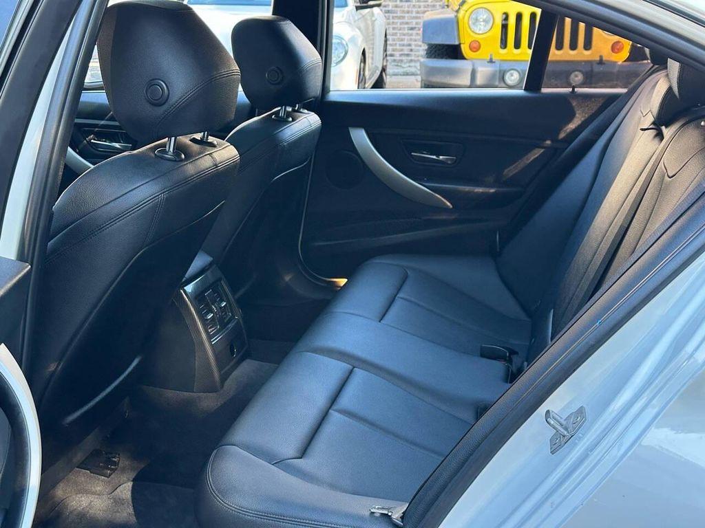 used 2015 BMW 320 car, priced at $8,995