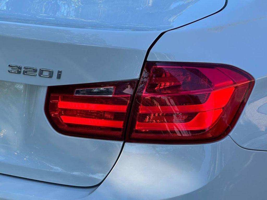 used 2015 BMW 320 car, priced at $8,995