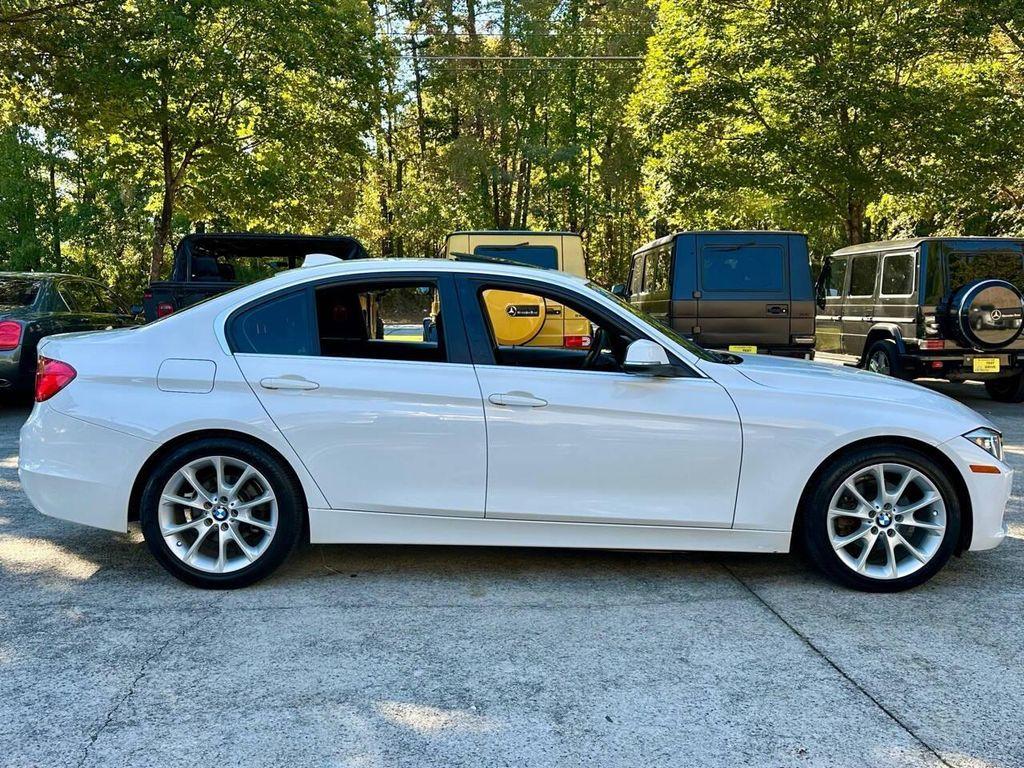used 2015 BMW 320 car, priced at $8,995