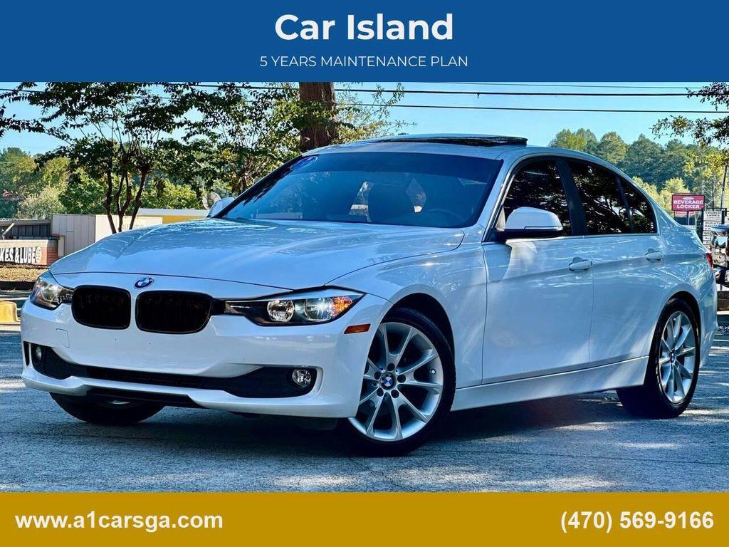 used 2015 BMW 320 car, priced at $8,995